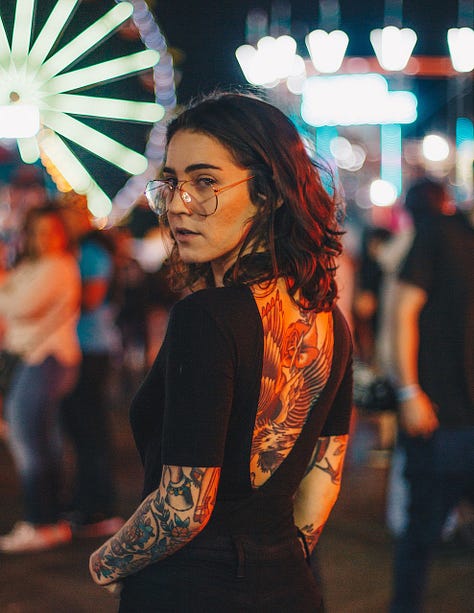 varios estilos de tatuajes, realista tatuaje, tatuaje minimalista,