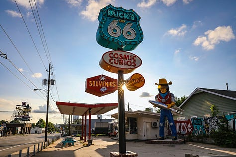 Route 66 in the United States 