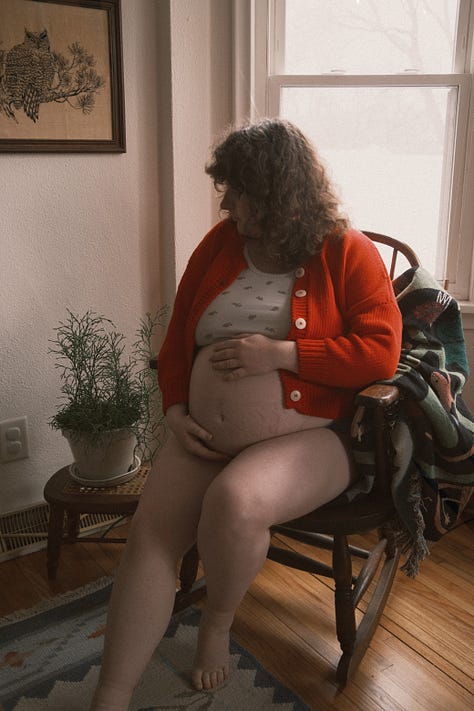 Maternity photos