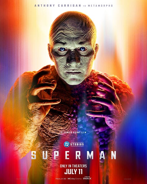 Affiches Superman