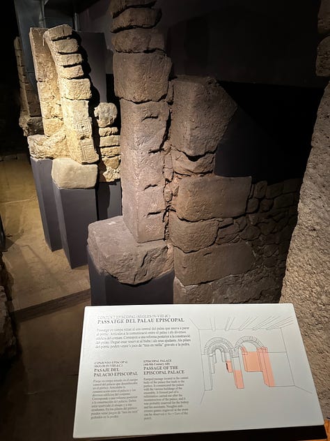 Museu d’Història de Barcelona (MUHBA) 