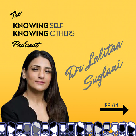 The Knowing Self Knowing Others Podcast