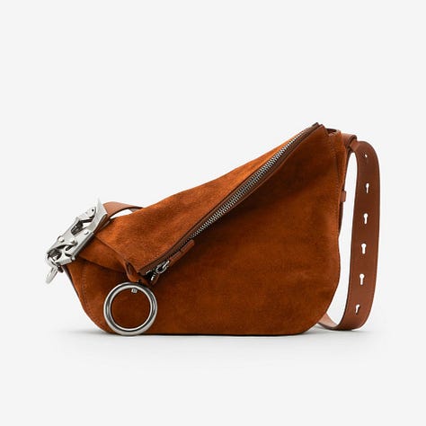 Burberry Knight small bag