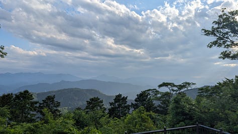 Mt. Takao 2024