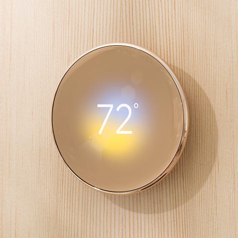 Nest Learning Thermostat (4th gen)