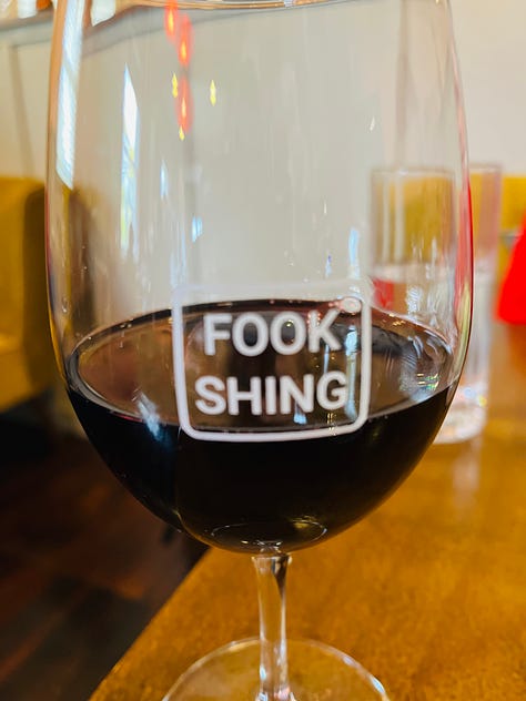 Fook Shing restaurant, Kyneton, Melbourne
