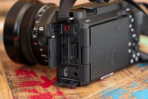 Sony ZV-E1, Sony, ZV-E1, cameras, photograpy, full frame