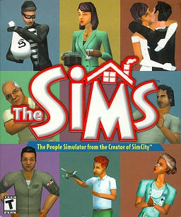 Amazing Games of the 90s!.. Unreal (1998), Star Wars: Dark Forces (1995), The Sims (2000)