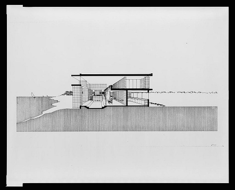 Milam Residence Paul Rudolph