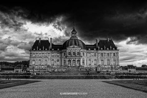 Vaux-Le-Vicomte