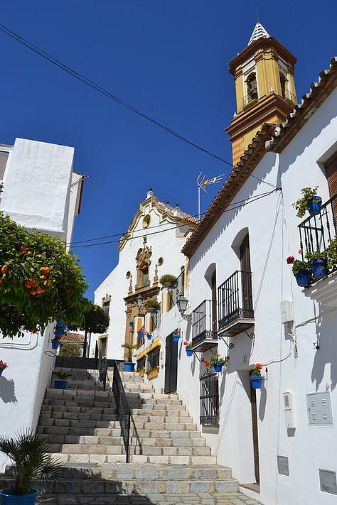 Calles de Estepona