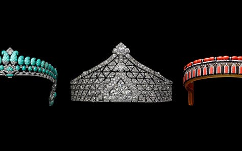 Van Cleef & Arpels ‘Art of Movement’, and Cartier & Islamic Art, ‘In Search of Modernity’