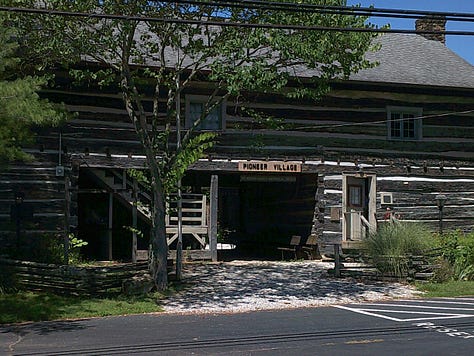 Brown County Historical Museum Pioneer Village