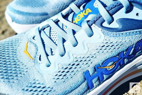 HOKA Bondi 9 futócipő-teszt