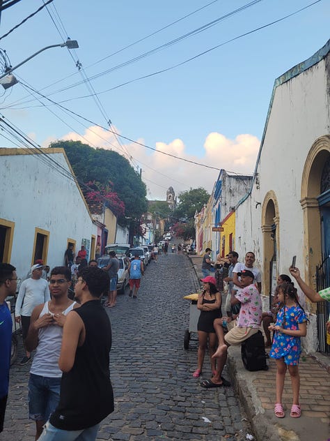 Images from Olinda