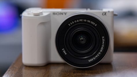 Sony ZV-E10 II review