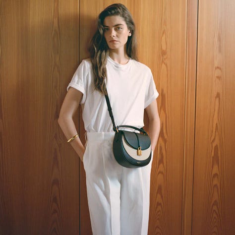 Demellier Londong Bag Collection