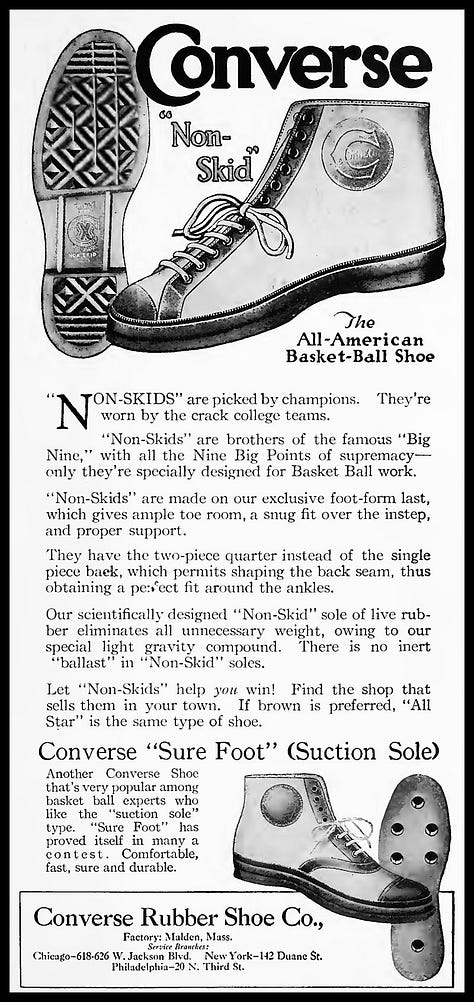 New balance chuck taylor shop