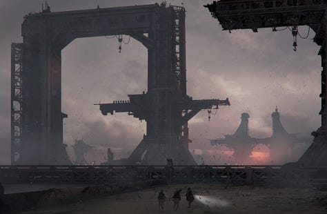 Mega-review: The Alien RPG - by Sean Pagal