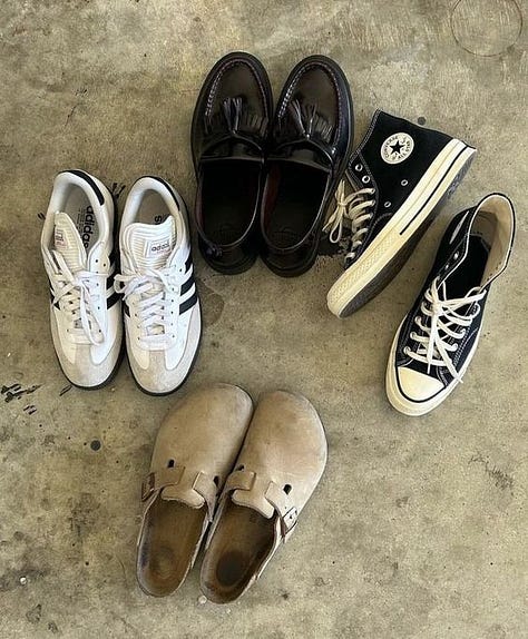 Shoes for clearance cool guys