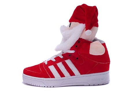 Adidas santa discount