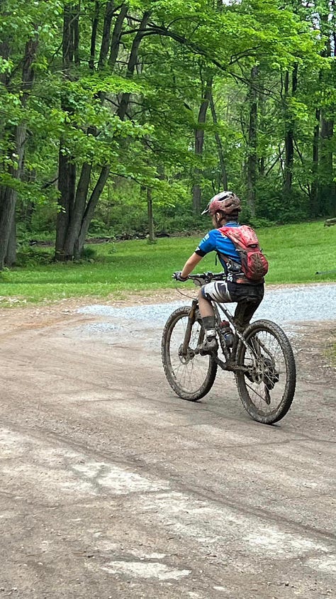 Mohican mountain hotsell bike race
