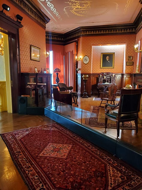 A Tourist in My Hometown: Galveston History - by Sarah Styf