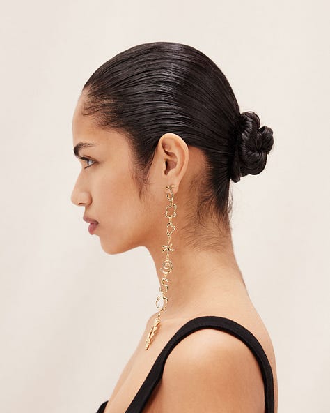 Beyoncé, Renaissance and the single earring