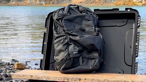 Get Outta Dodge Hybrid Tote - #52682