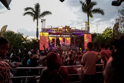 #43 - Musical Summer in Haiti: Love, Sorrow and Watson G