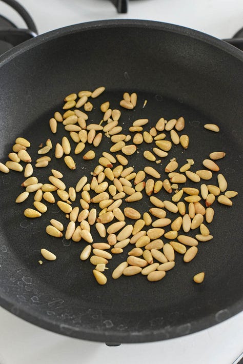 La Trouchia - by Audrey Le Goff - A Table in France