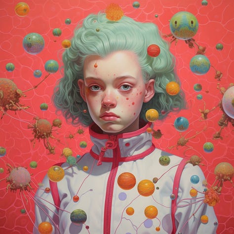 Sexual Orientation ≠ Gender Identity - by Rukhsana Sukhan