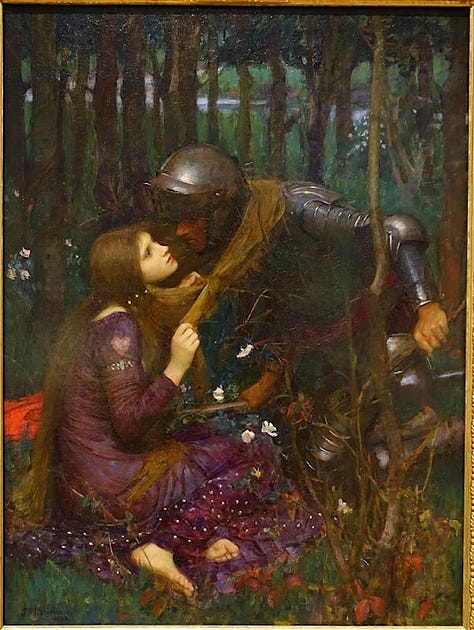 John Keats puts the Romance in Romanticism - by LoLo