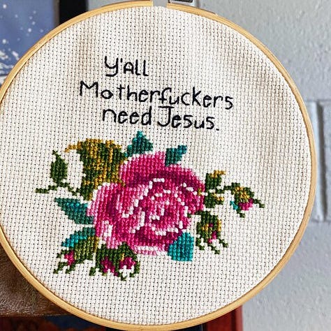 Interview with Nadia Bolz-Weber: On Touching the Truth