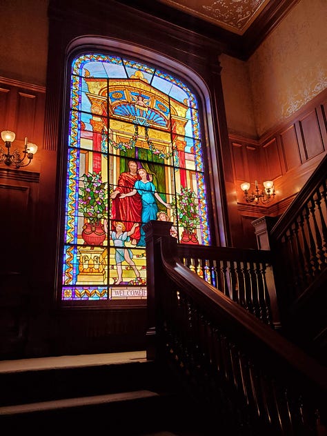 A Tourist in My Hometown: Galveston History - by Sarah Styf