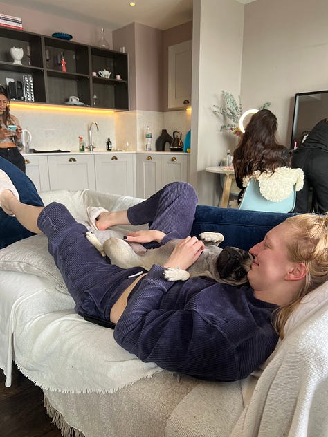 Itβs Okay to Take a Break - Stylist Elixir