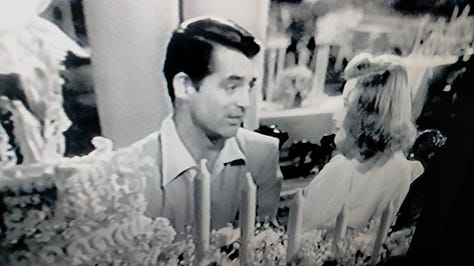 Cary Grant - by Rosalie Tirella - InCity Times/CECELIA