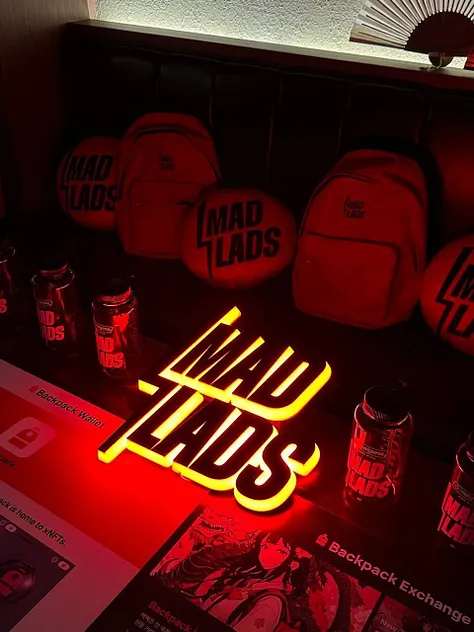 Mad Seoul popup event goes mad 🎉