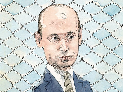 Stephen Miller | The New Yorker