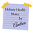 Holistic Health Notes