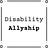 Disability Allyship 