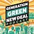 Generation Green New Deal Newsletter