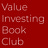 Value Investing Book Club