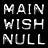 William Shunn’s Main Wish Null