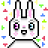 Imagination Rabbit (Z)
