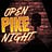 Open Pike Night Crew Manifest