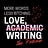 Love, Academic Writing