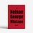 The Nelson George Mixtape