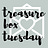 Treasure Box Tuesday