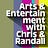Arts & Entertainment with Chris & Randall